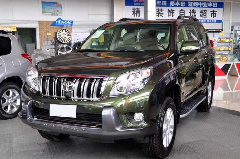 宝马5系和霸道怎么选,12万预算买哪年宝马5系