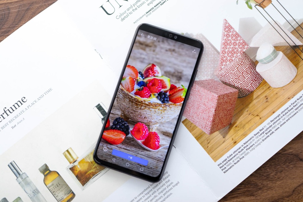 两千年前的荣耀8x评测,荣耀8x全面测评