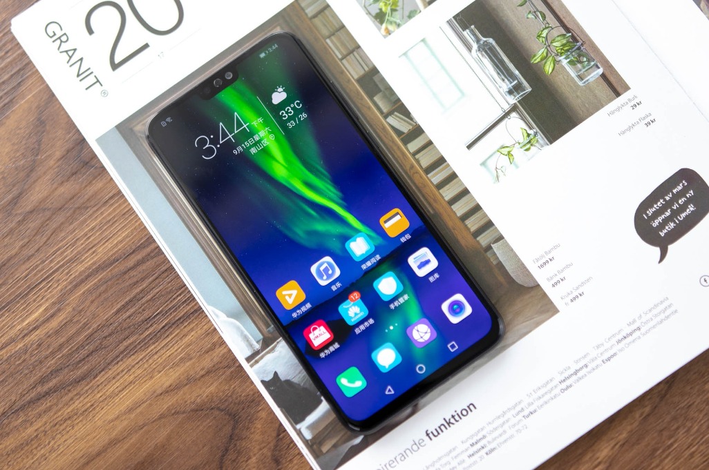 两千年前的荣耀8x评测,荣耀8x全面测评