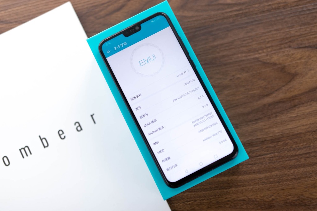 两千年前的荣耀8x评测,荣耀8x全面测评