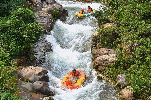 九江周围九月份游玩,九江市旅游的地方必去十大景点