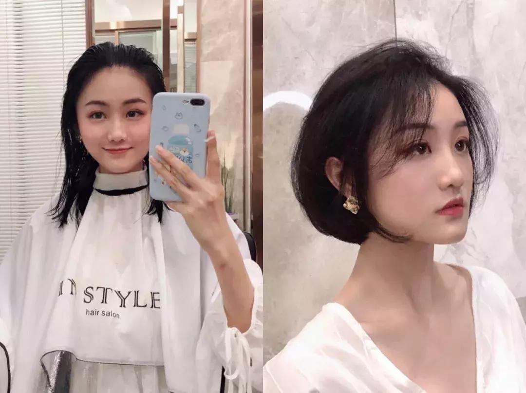 来高德置地这家网红店染发，头发居然变成这样……！