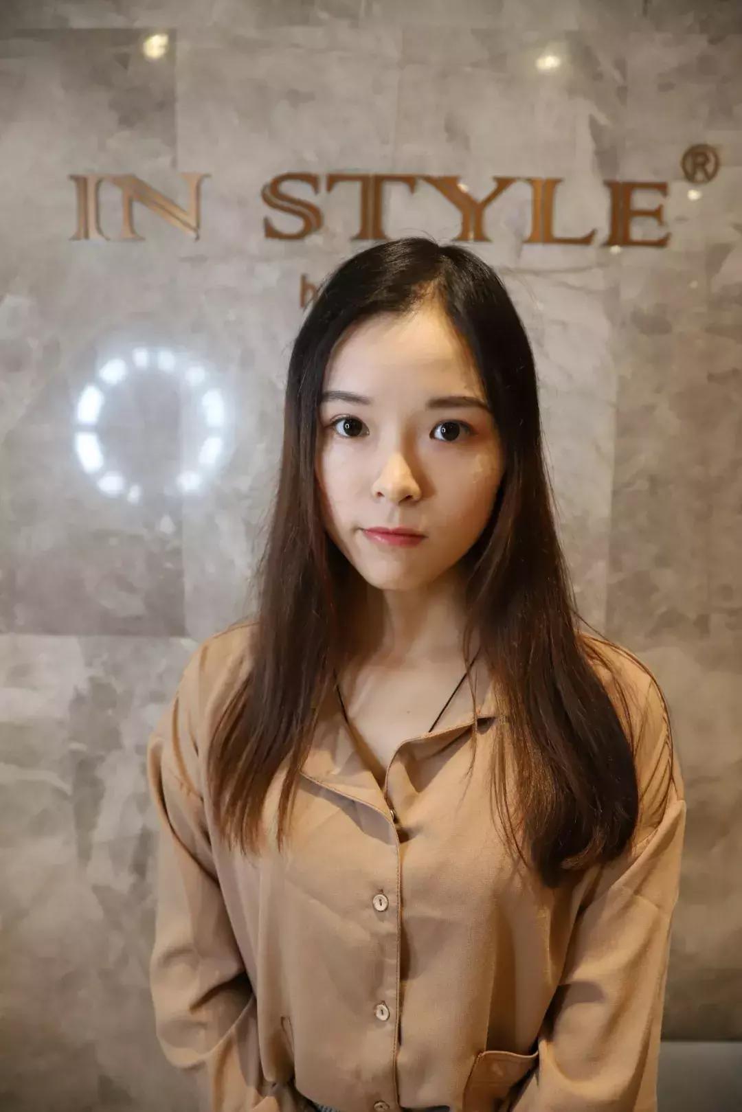 来高德置地这家网红店染发，头发居然变成这样……！