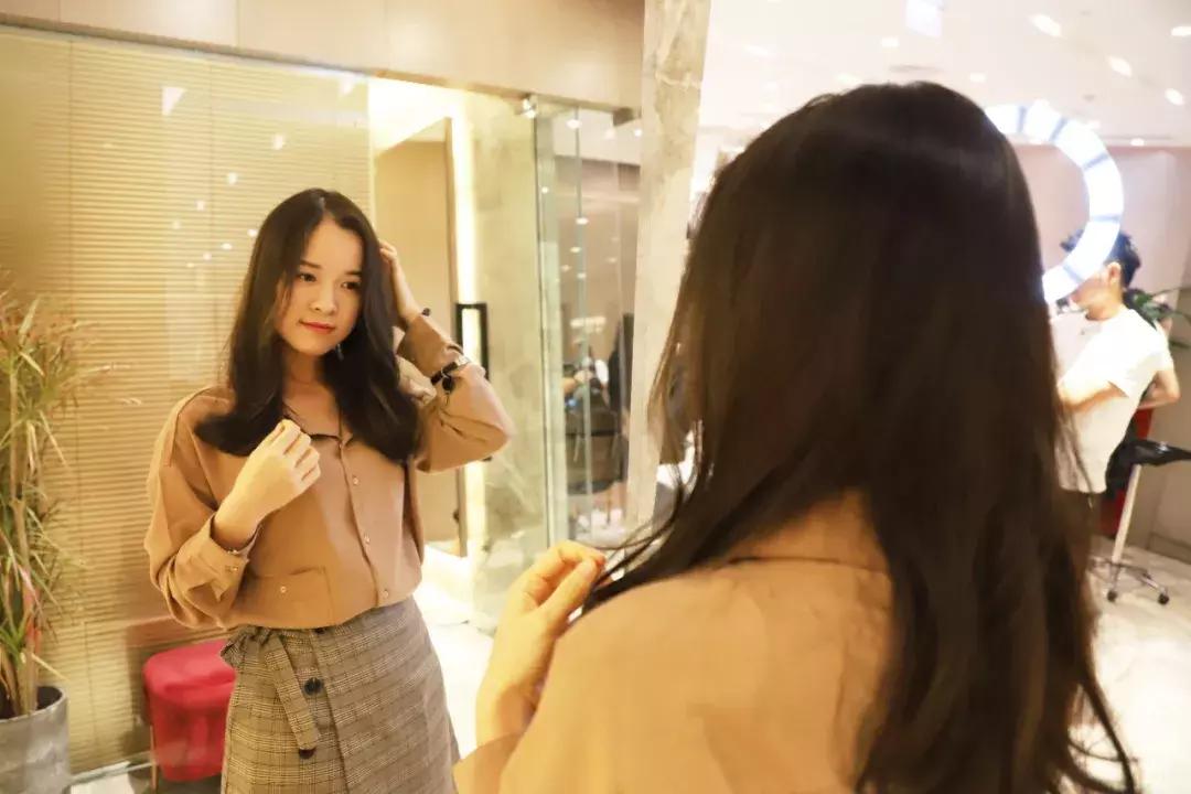 来高德置地这家网红店染发，头发居然变成这样……！