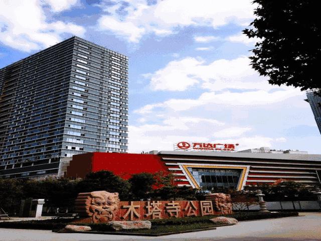 王健林到西安,王健林到碧桂园