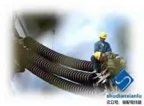 架空线路金具及杆上电气设备识别,架空线路金具和绝缘子