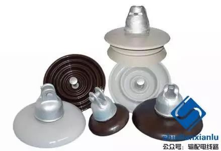 架空线路金具及杆上电气设备识别,架空线路金具和绝缘子