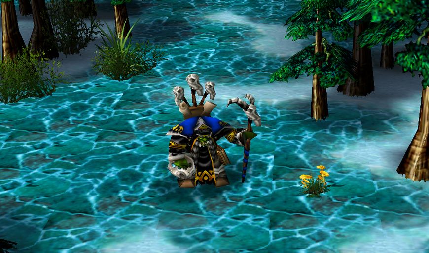 dota术士大招算物理还是魔法,dota术士英雄