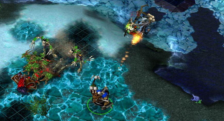 dota术士大招算物理还是魔法,dota术士英雄