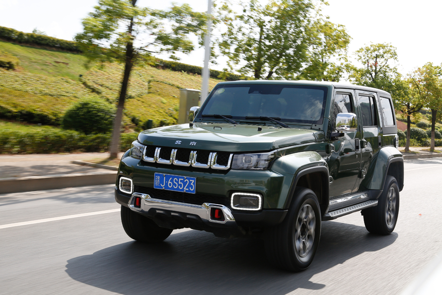 国产2.0t+8at四驱suv,2.0t动力最强的四驱轿车