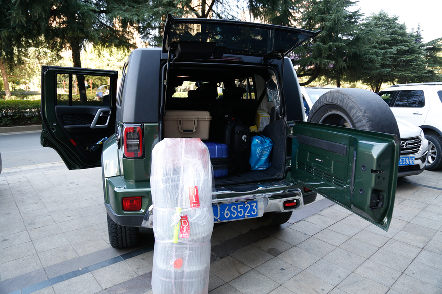 国产2.0t+8at四驱suv,2.0t动力最强的四驱轿车