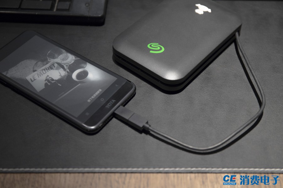 希捷睿翼系列移动硬盘,希捷睿品移动硬盘测评