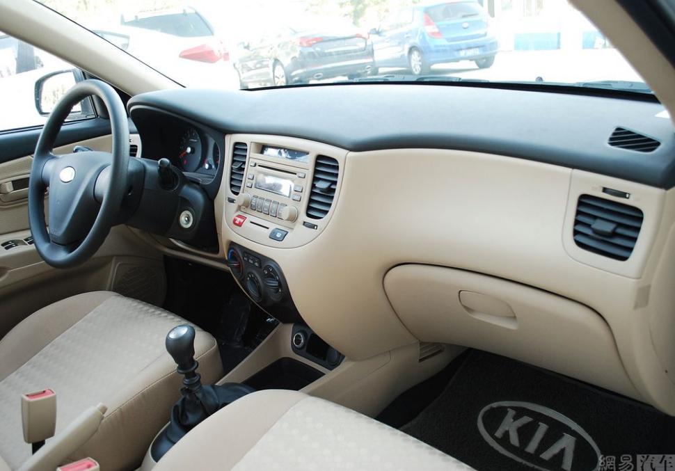 起亚锐欧2010款1.4手动值多少钱,起亚锐欧1.6手动质量怎么样