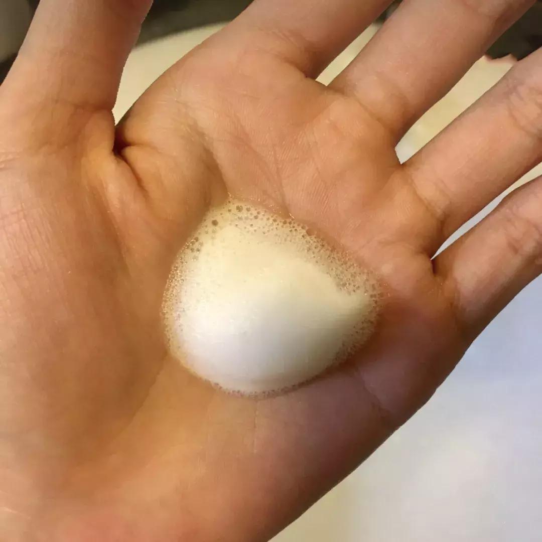 你的洗面奶上白名单了吗,你的洗面奶上排名了吗