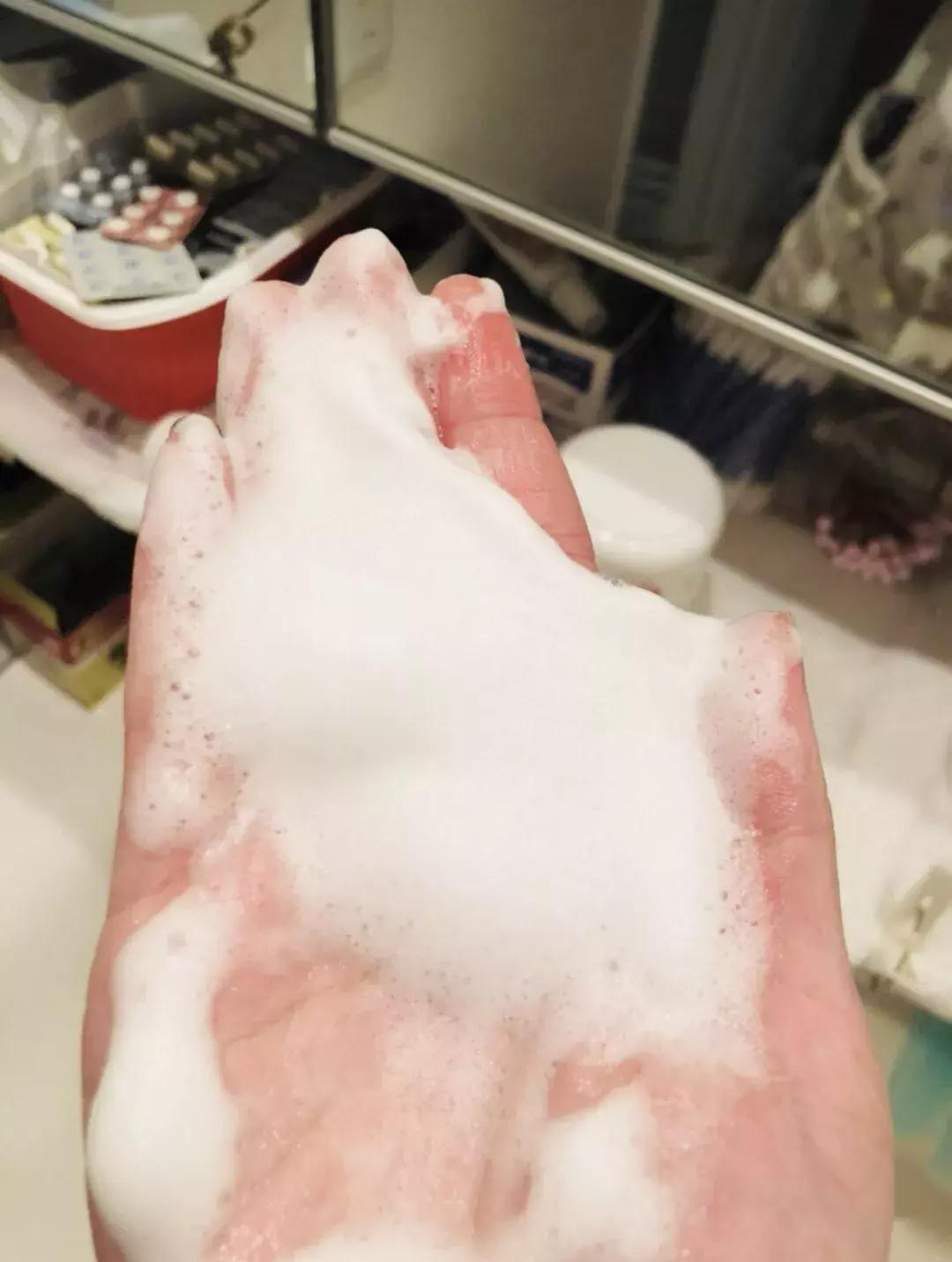 你的洗面奶上白名单了吗,你的洗面奶上排名了吗