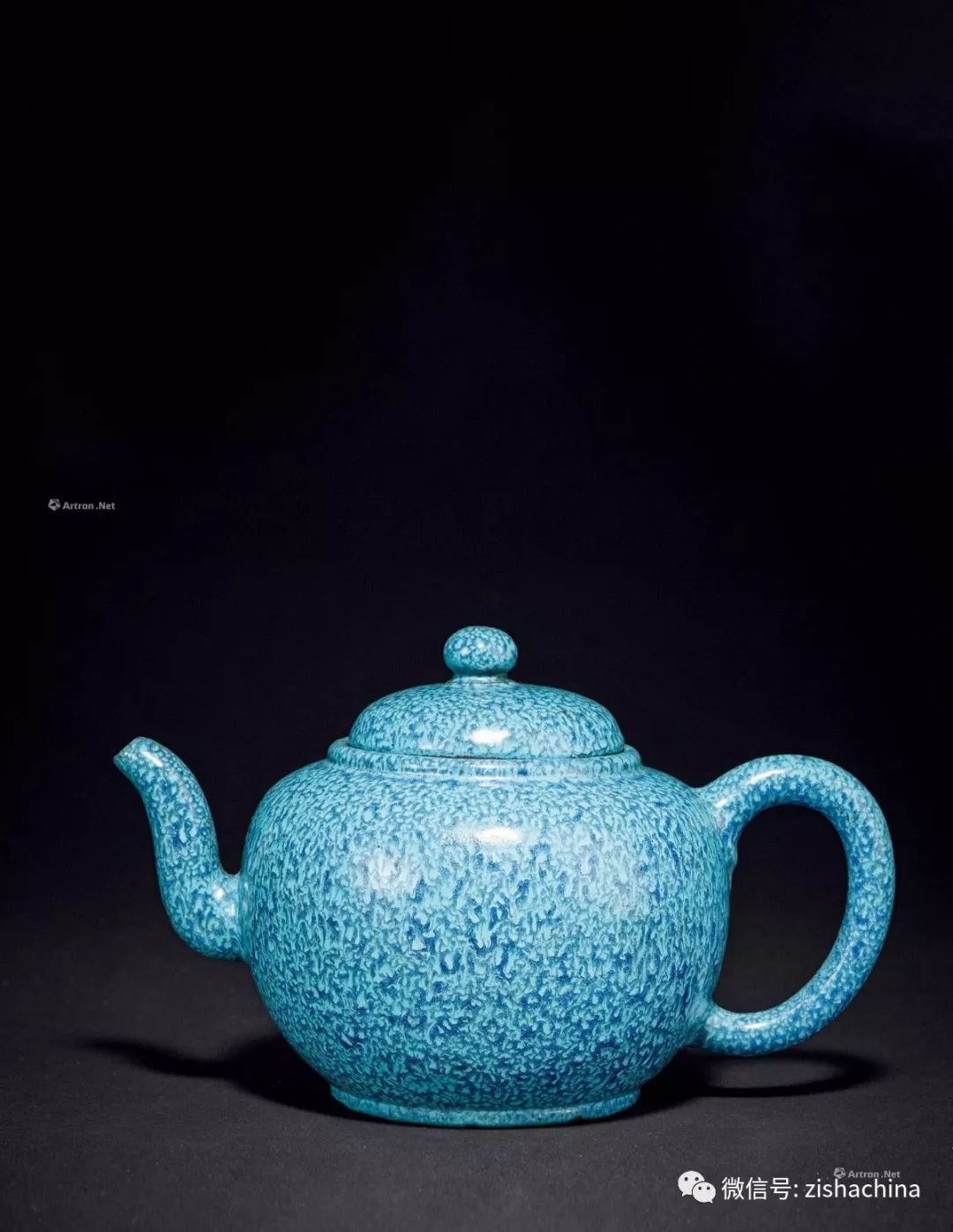 紫砂炉,紫砂钧釉