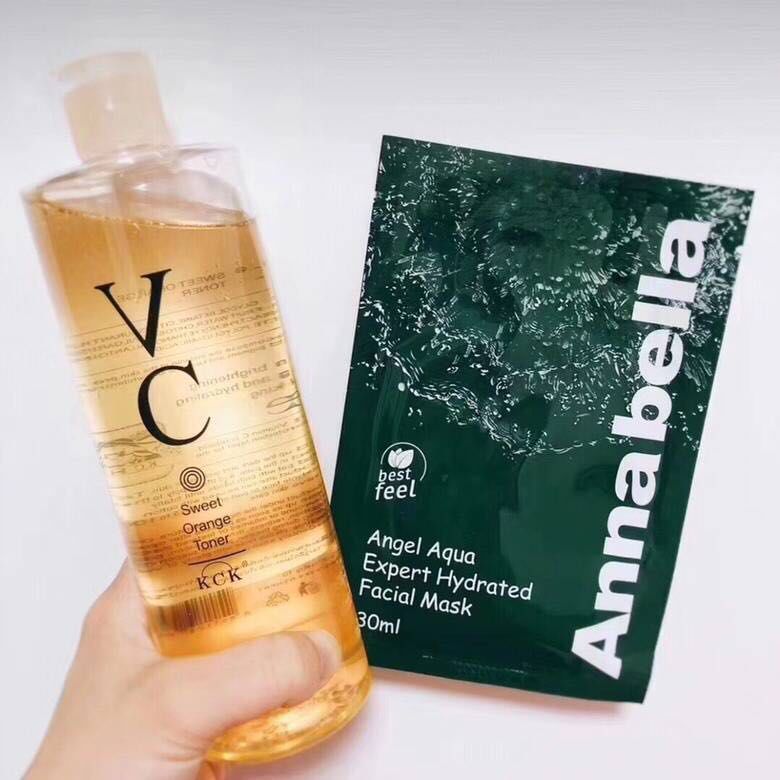 泰国VC保湿爽肤水,爆款vc爽肤水