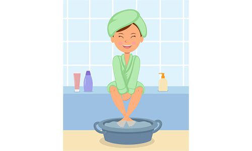 如何治疗脚气脚痒小妙招视频,脚气外用中药喷剂民间秘方