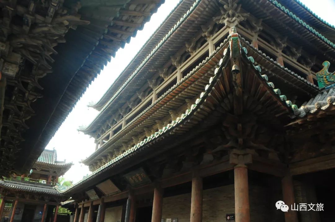 榆次老城旅游详细攻略,邂逅山西平遥古城