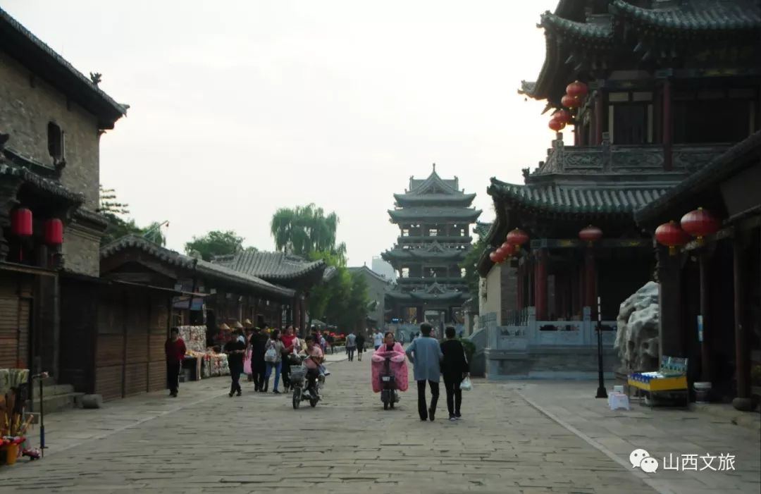 榆次老城旅游详细攻略,邂逅山西平遥古城