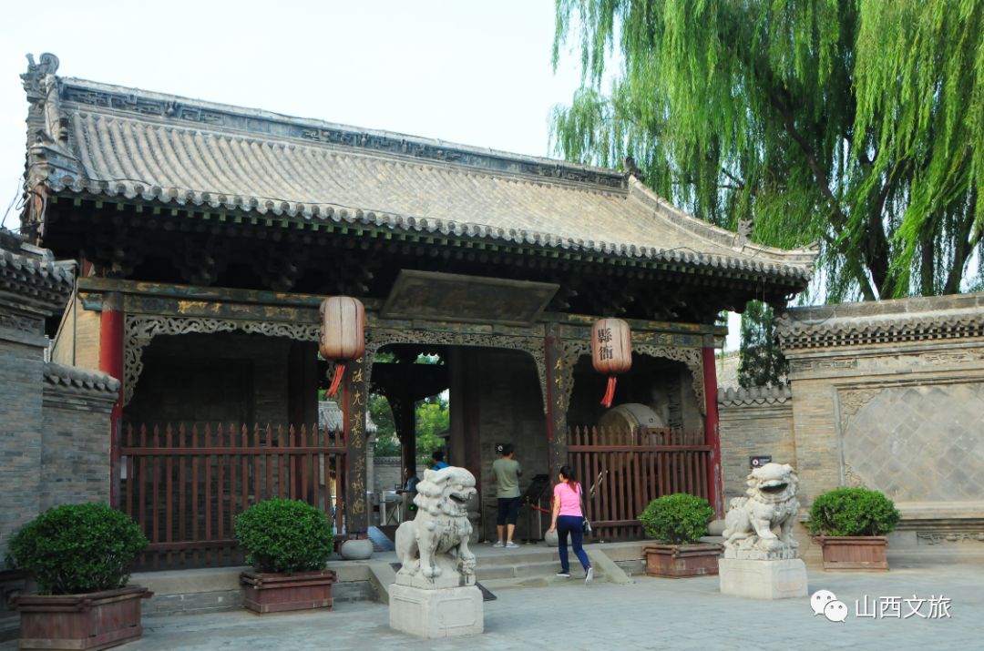 榆次老城旅游详细攻略,邂逅山西平遥古城