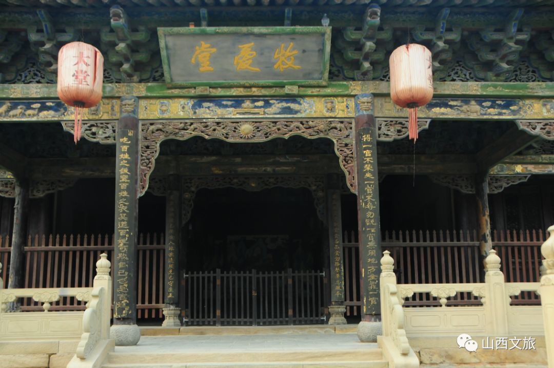 榆次老城旅游详细攻略,邂逅山西平遥古城