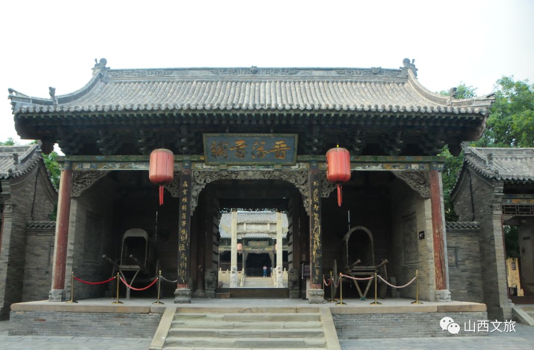 榆次老城旅游详细攻略,邂逅山西平遥古城