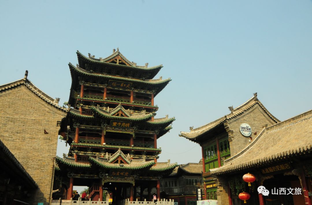 榆次老城旅游详细攻略,邂逅山西平遥古城