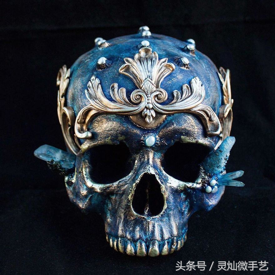 漂亮的软陶艺术品,这些工艺品