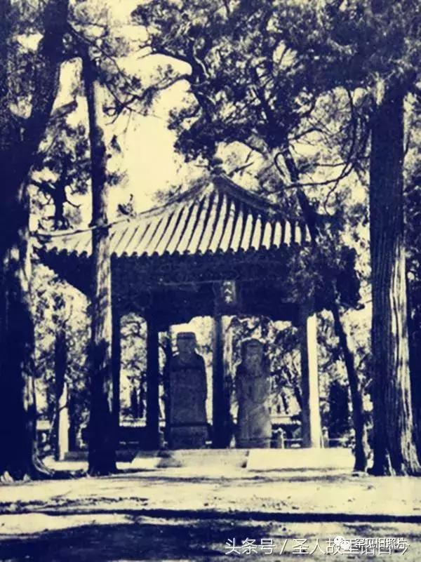 孔府孔林孔庙的高清图片,孔府孔庙孔林经典高清照片