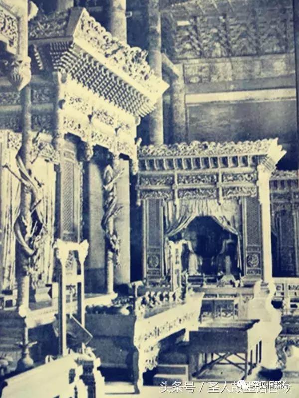 孔府孔林孔庙的高清图片,孔府孔庙孔林经典高清照片