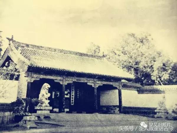 孔府孔林孔庙的高清图片,孔府孔庙孔林经典高清照片