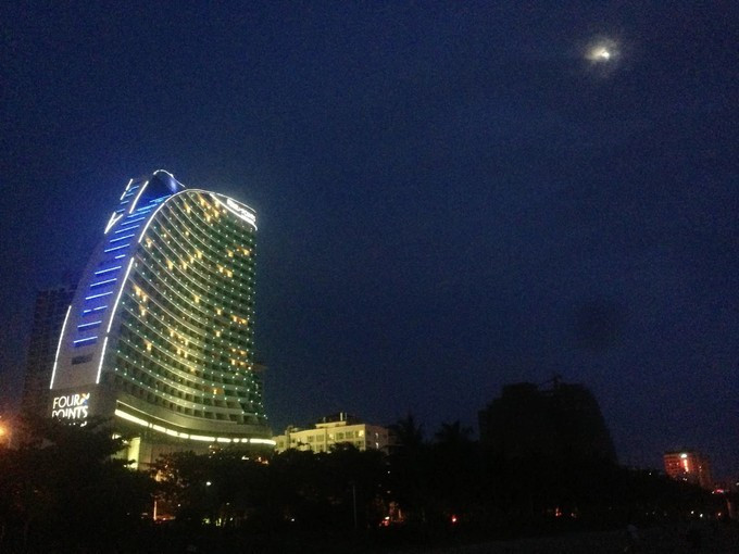 三亚蜈支洲岛的美丽的风景,海南三亚蜈支洲岛好玩不