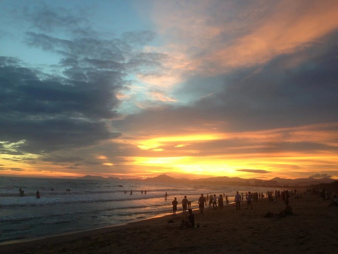 三亚蜈支洲岛的美丽的风景,海南三亚蜈支洲岛好玩不