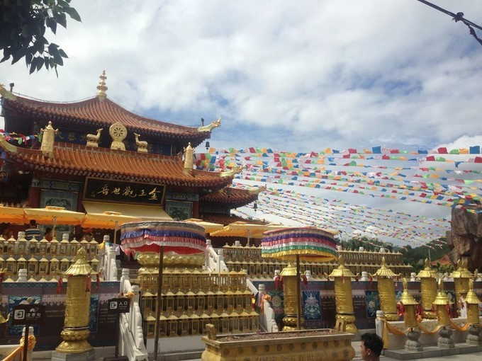 三亚蜈支洲岛的美丽的风景,海南三亚蜈支洲岛好玩不