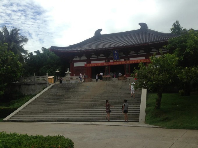 三亚蜈支洲岛的美丽的风景,海南三亚蜈支洲岛好玩不