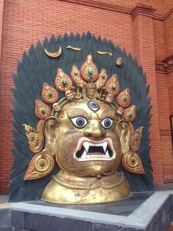 三亚蜈支洲岛的美丽的风景,海南三亚蜈支洲岛好玩不