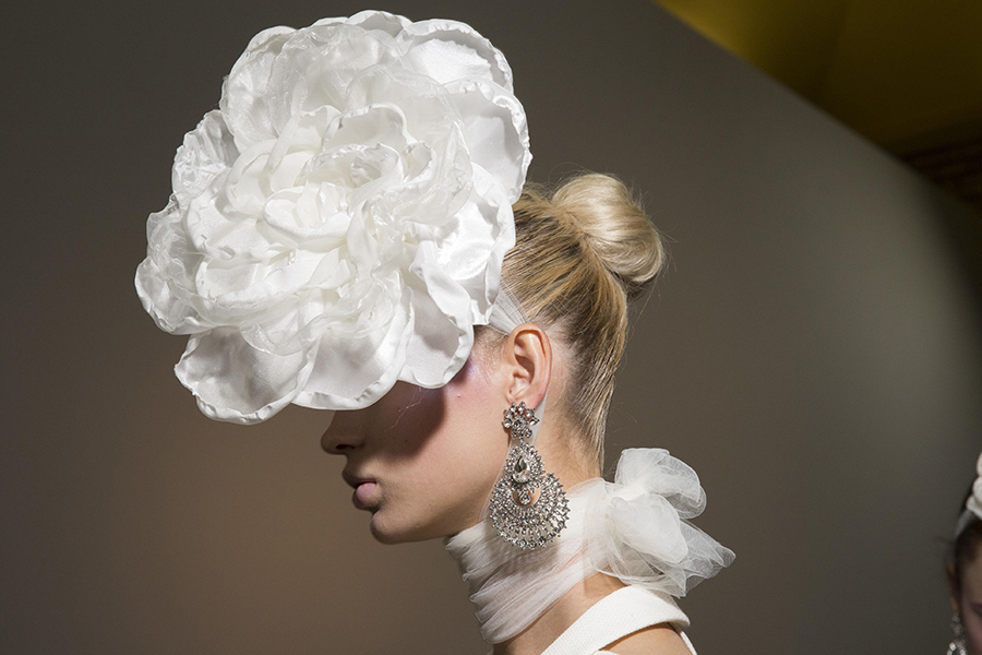 内含福利｜米兰时装周C位出道的九零后中国女孩