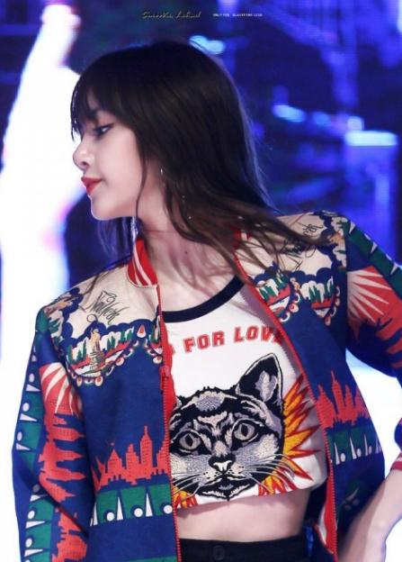 lisa穿搭韩国,lisa最出圈的十大穿搭