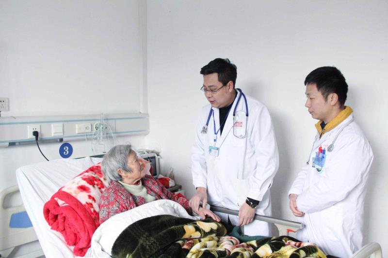 青白江中医院袁杰咋样,青白江中医院袁杰