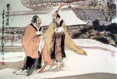 孟子：想成为精英？你要做到这4个字