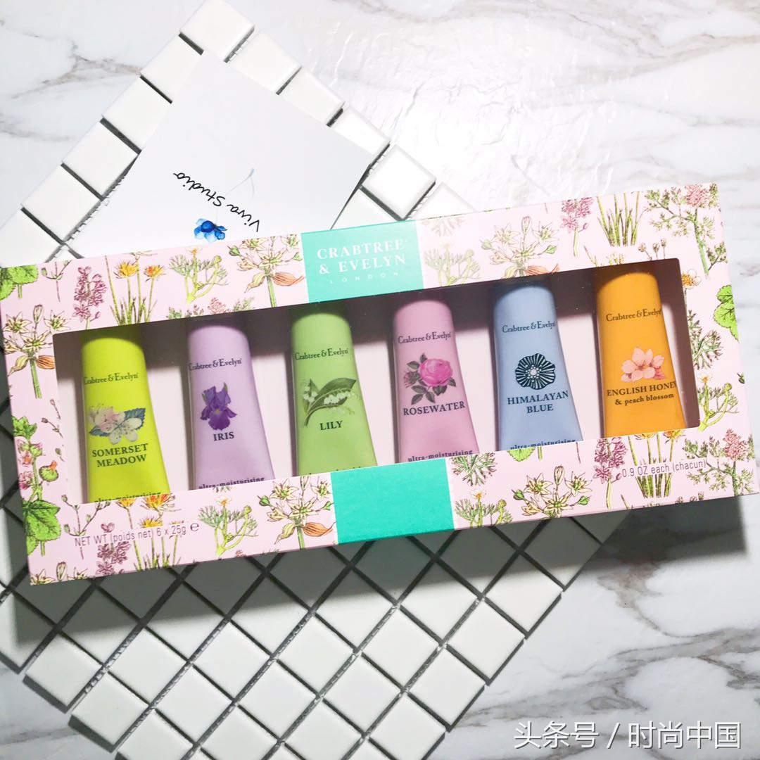 适合秋冬季的保湿护手霜,适合秋冬补水用的护手霜