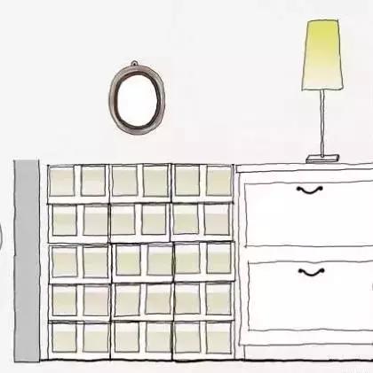 如何在卧室打造衣帽间,怎么在卧室设计一个小衣帽间