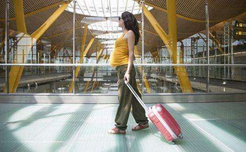 国庆孕妈必备小攻略,孕妈假期出游要注意什么