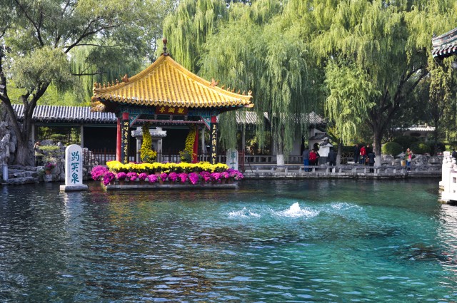 旅游景区礼献国庆70周年,五大系列活动