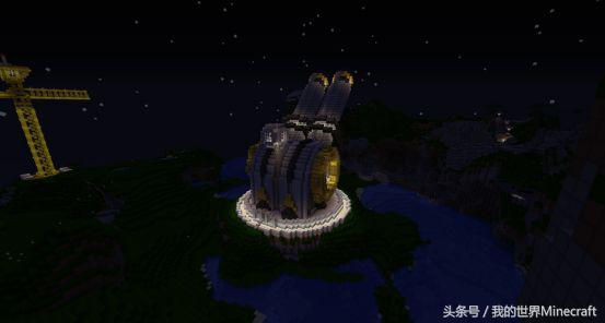 人间大炮发射我的世界,我的世界史上最牛逼的大炮