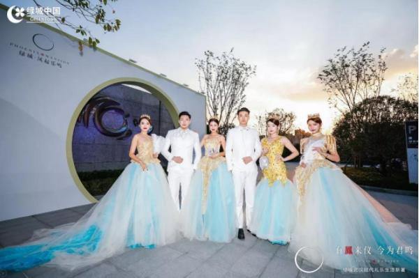 绿城凤起乐鸣生活美学馆,绿城凤起乐鸣鼎正悦府