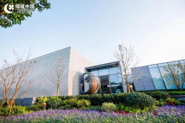 绿城凤起乐鸣生活美学馆,绿城凤起乐鸣鼎正悦府