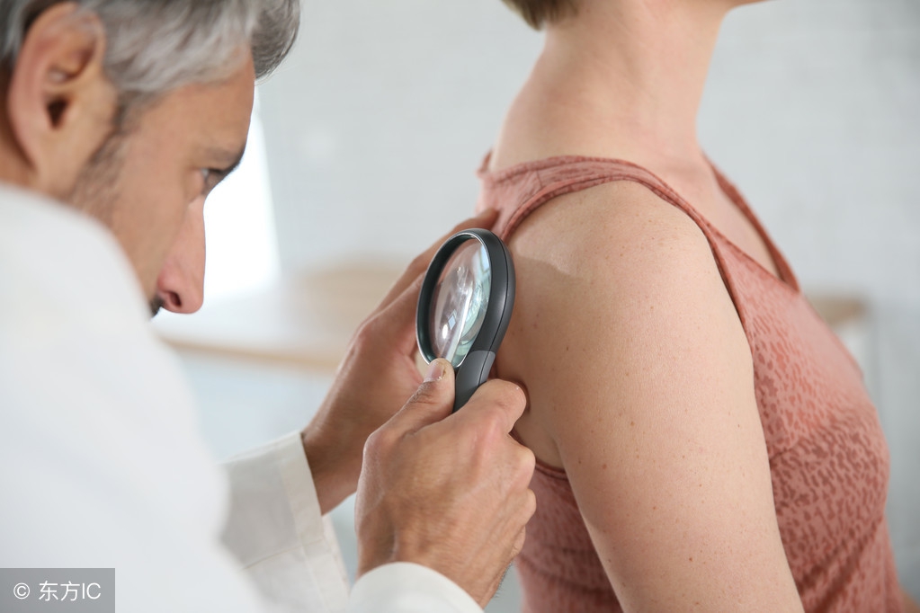 得皮肤癌面部有什么表现,得了皮肤癌有什么药可以治好