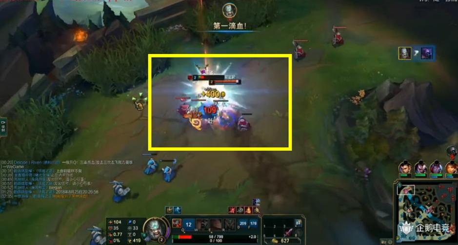 蛮子怎么打对线武器,蛮王上单对线教学